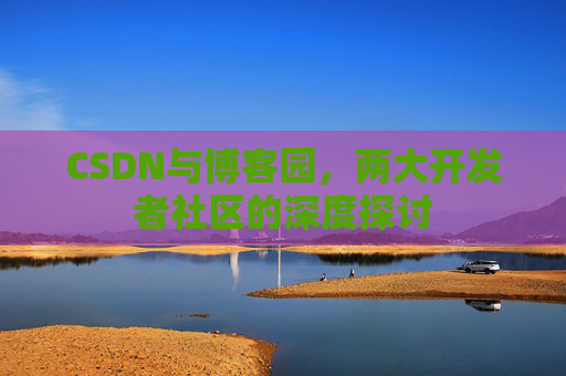 CSDN与博客园，两大开发者社区的深度探讨